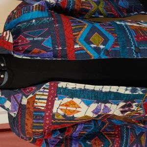 Chicos Denim Jacket Sz 0(Sz 4/6 )